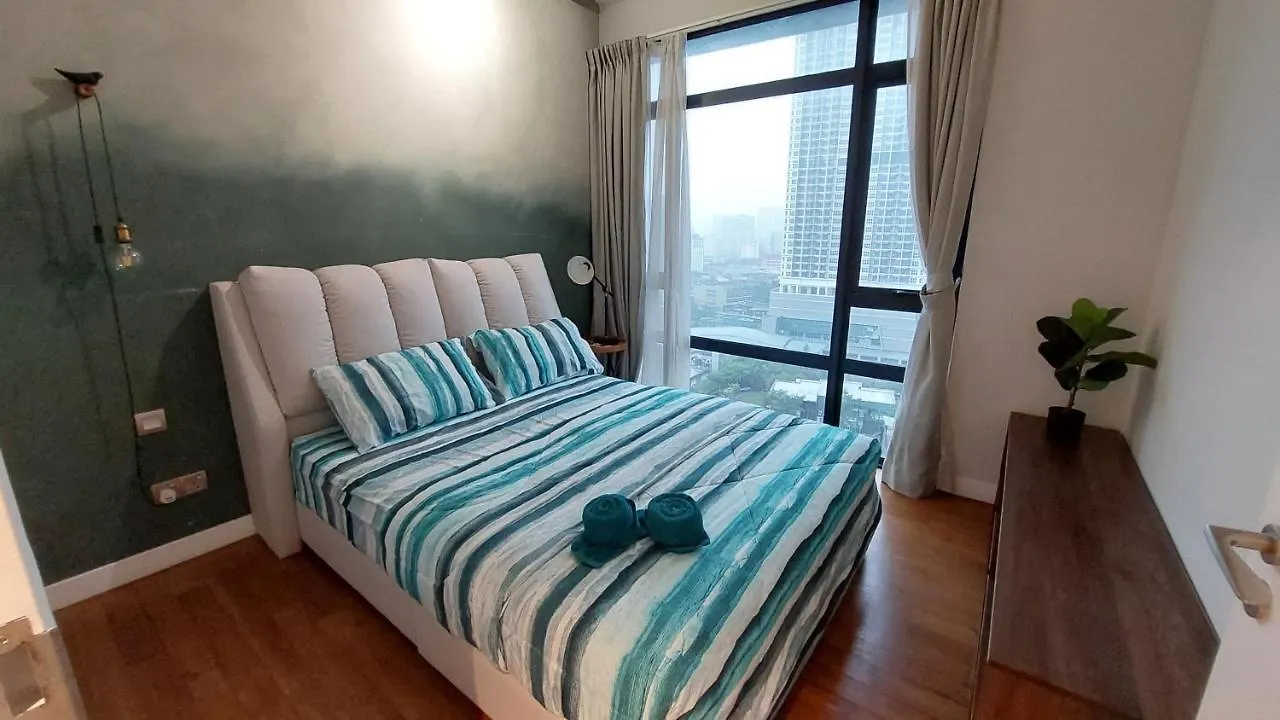 Cozy Apartment Kuala Lumpur