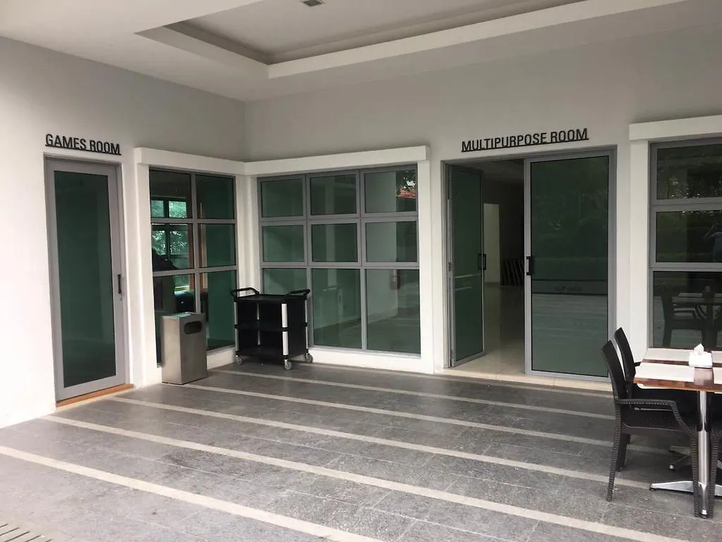 Cozy Apartment Kuala Lumpur