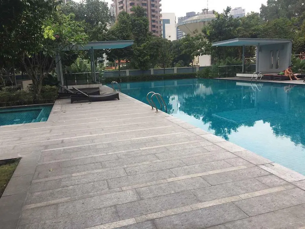 Cozy Apartment Kuala Lumpur