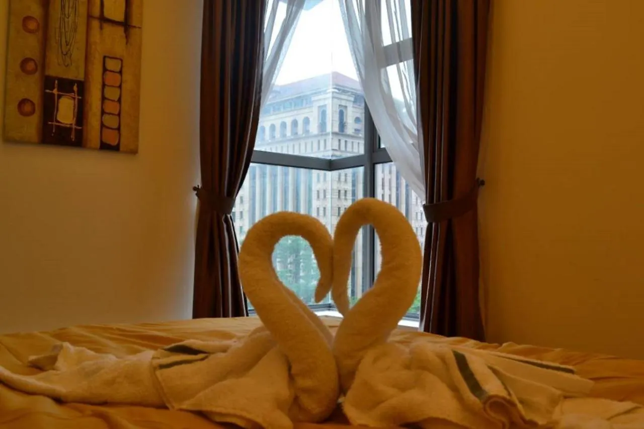 Cozy Apartment Kuala Lumpur Malaysia