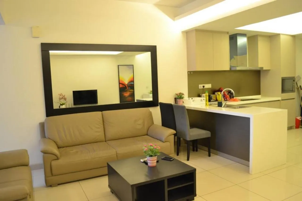 Cozy Apartment Kuala Lumpur Malaysia