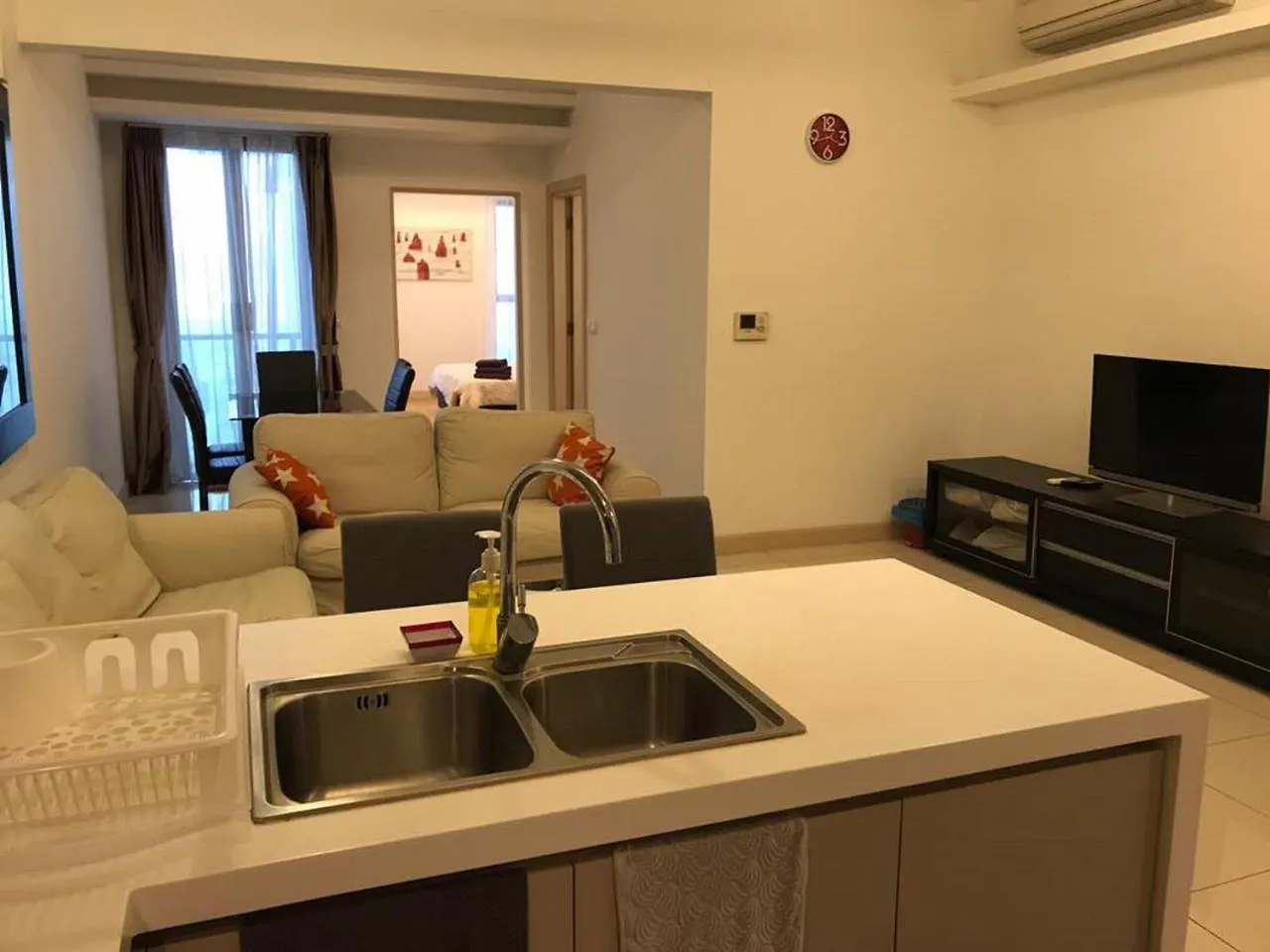 Cozy Apartment Kuala Lumpur