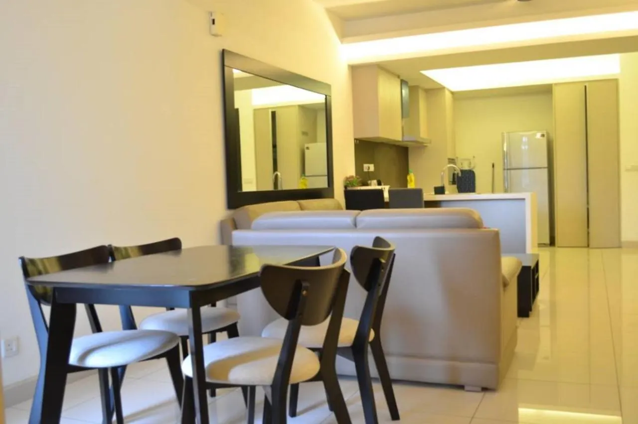 Cozy Apartment Kuala Lumpur 0*,  Malaysia