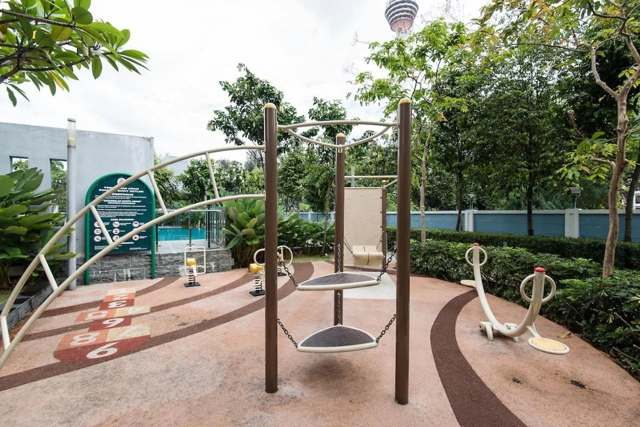 Cozy Apartment Kuala Lumpur 0*,