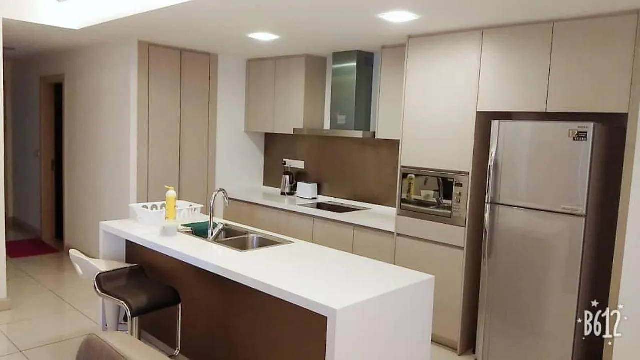 Cozy Apartment Kuala Lumpur Malaysia