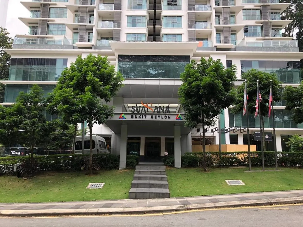 Cozy Apartment Kuala Lumpur