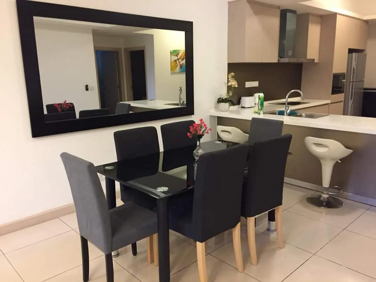 Cozy Apartment Kuala Lumpur