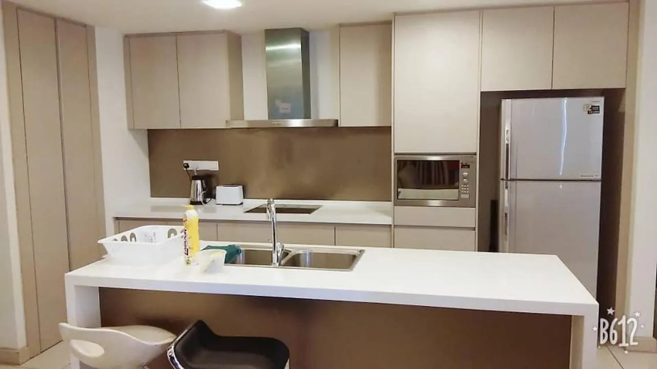 Cozy Apartment Kuala Lumpur