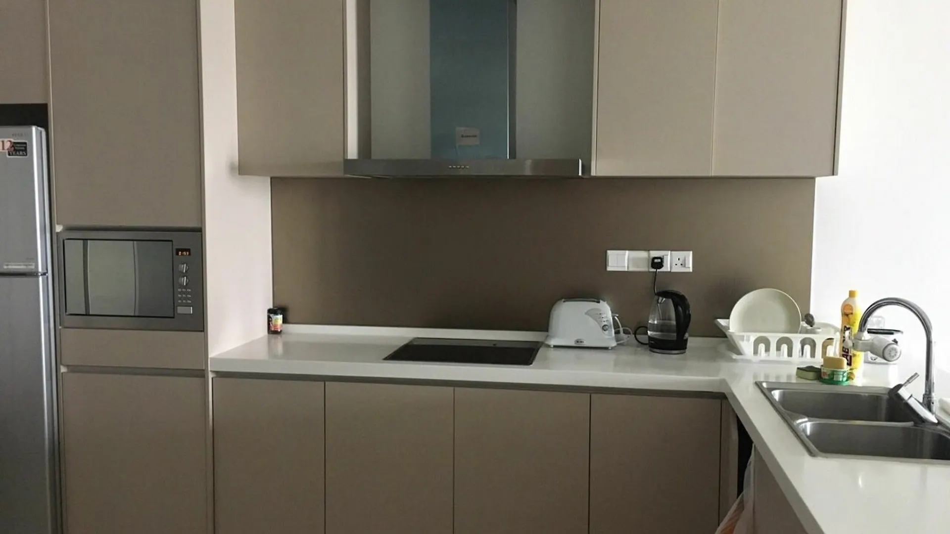 Cozy Apartment Kuala Lumpur