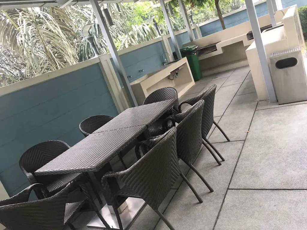 Cozy Apartment Kuala Lumpur 0*,