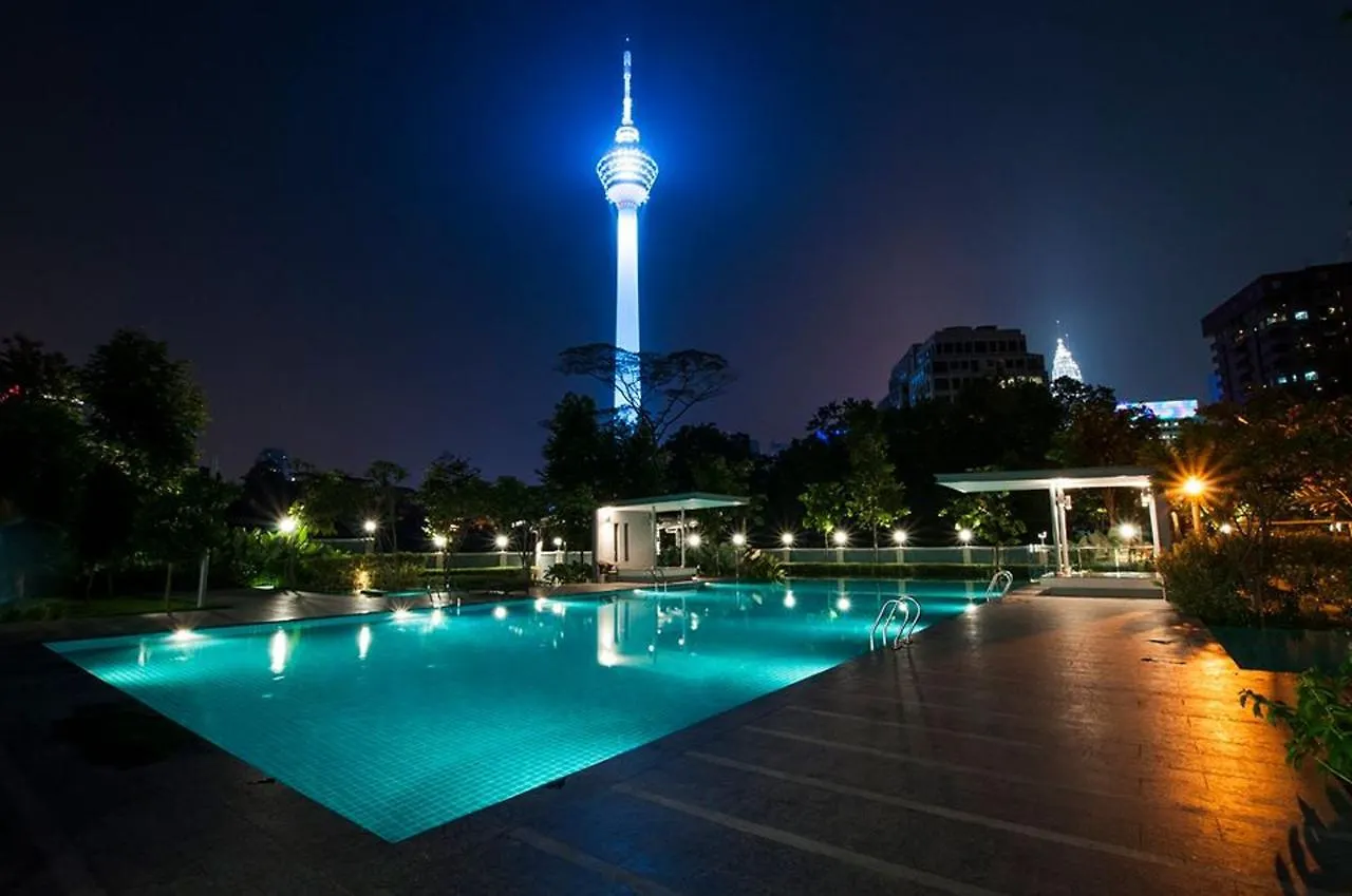 Cozy Apartment Kuala Lumpur